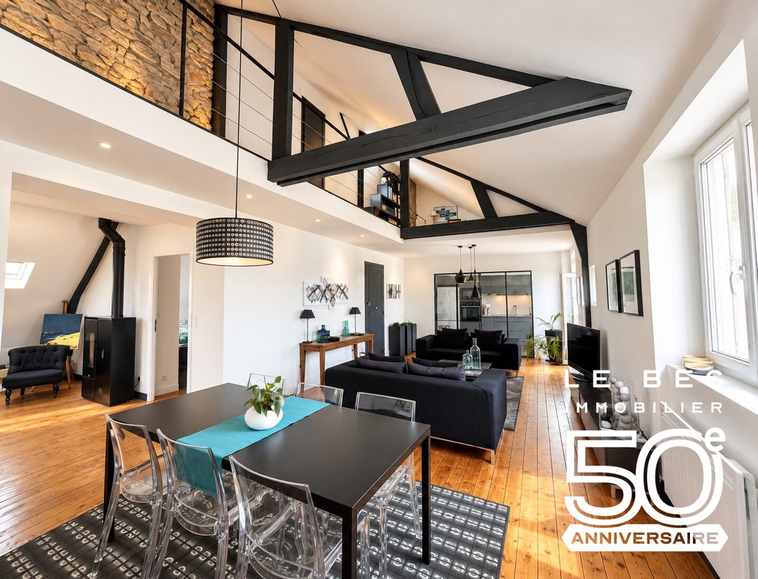 Apartamento en Zone Industrielle du Prat, Vannes, Francia 1 - 15830541