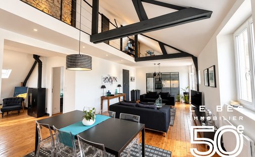 Appartamento a Zone Industrielle du Prat, Vannes, Francia 1