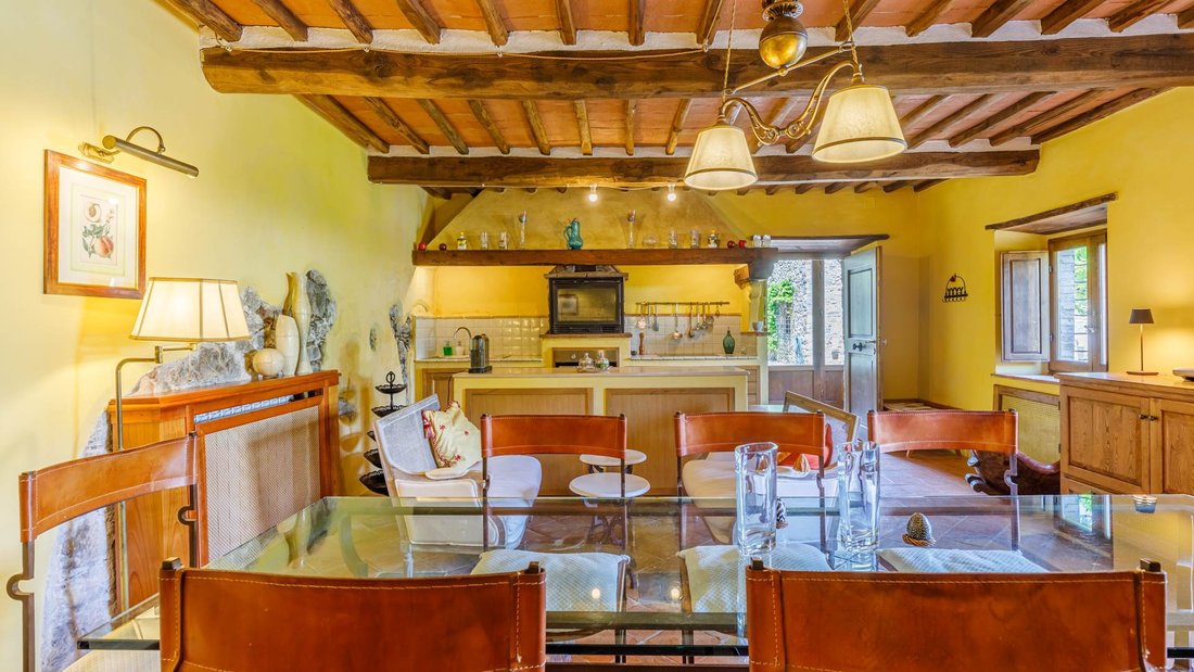 Country House in Radicondoli, Tuscany, Italy 5 - 15087353