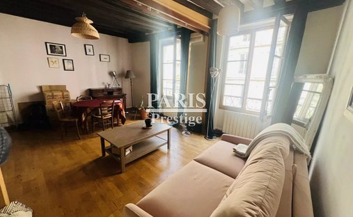 Apartment in Sorbonne, Paris 5e Arrondissement, Paris 1