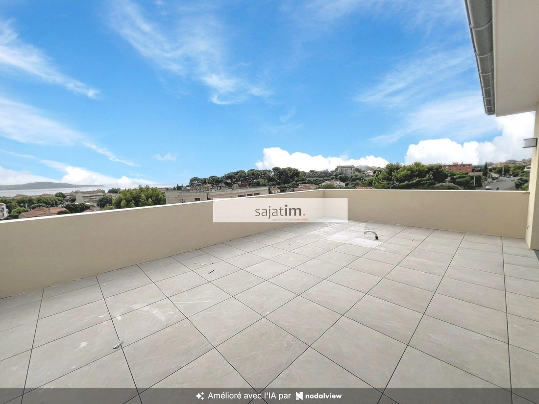 Apartment in La Ciotat, Provence-Alpes-Côte d'Azur, France 2 - 18990580