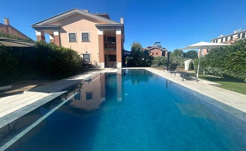 Villa in Spinaceto - Mezzocammino, Rome, Lazio 1
