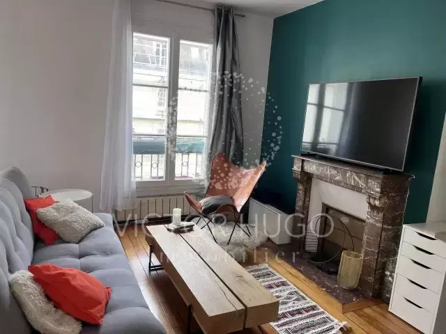 Apartment in Bois de Boulogne, Paris 16e Arrondissement, Paris 1 - 18306497