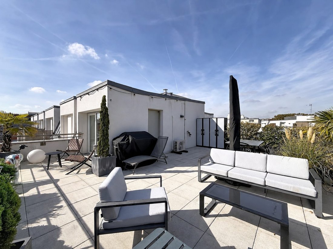 Apartment in Juillet Zola, Alfortville, France 1 - 18990604