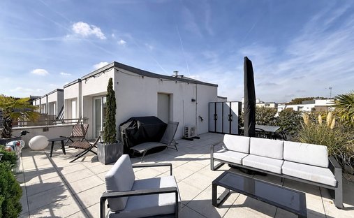 Apartment in Juillet Zola, Alfortville, France 1