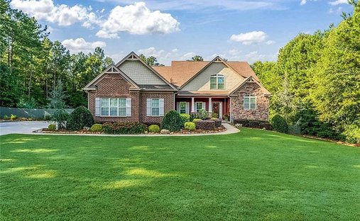 House in Griffin, Georgia, United States 1
