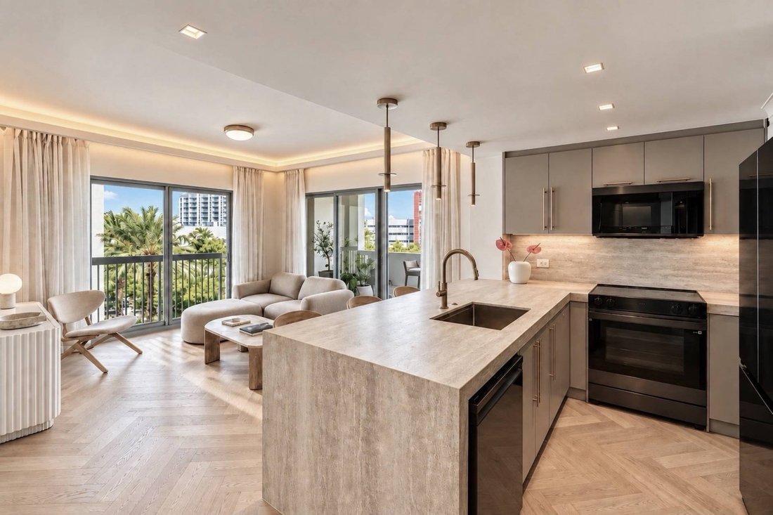 Condo in Miami, Florida, United States 1 - 18968059