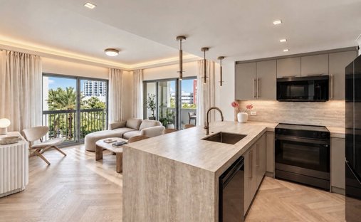 Condominio en Miami, Florida, Estados Unidos 1