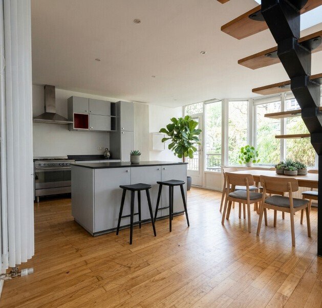 House in Bastille-Popincourt, Paris 11e Arrondissement, Paris 2 - 18989470