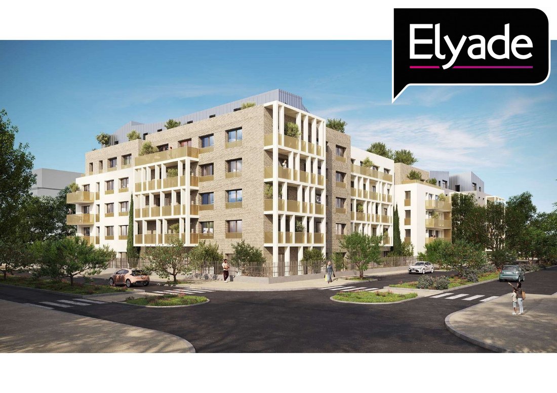 Apartment in Creteil, Ile-de-France, France 1 - 18990683