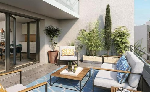 Apartment in Arrondissement of Bobigny, Ile-de-France, France 1