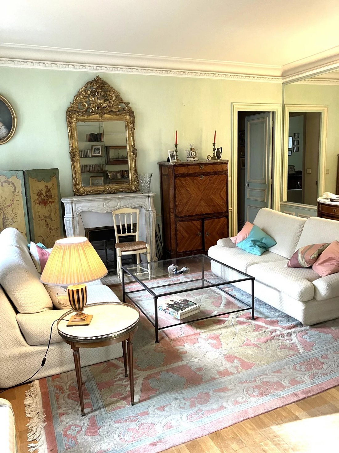 Apartment in Bois de Boulogne, Paris 16e Arrondissement, Paris 3 - 18989584