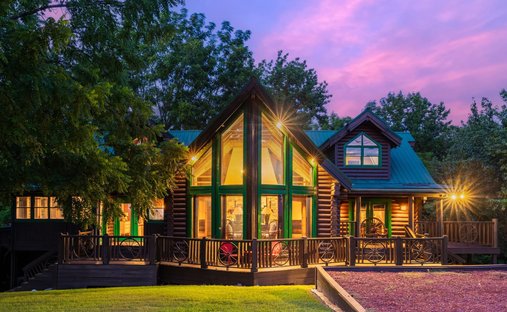 House in Baxter, Tennessee, United States 1