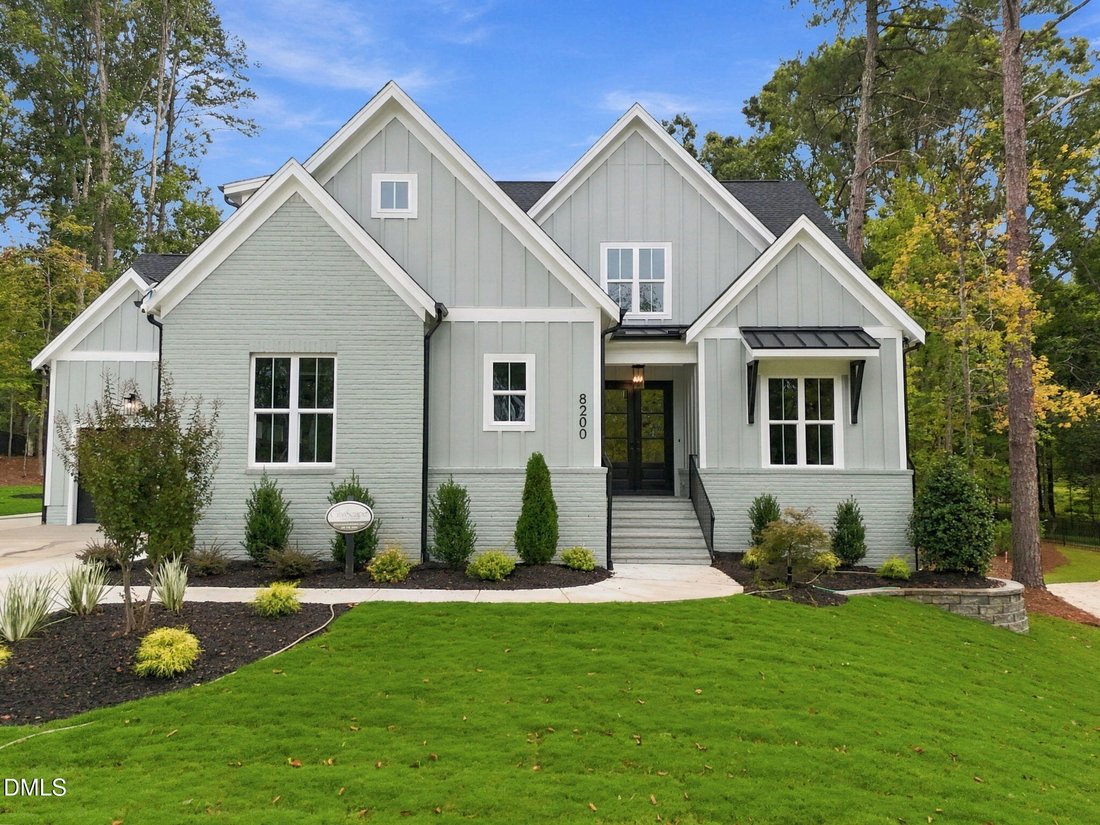House in Wake Forest, North Carolina, United States 1 - 18990503