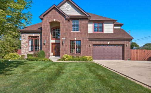House in Lincolnshire, Illinois, United States 1