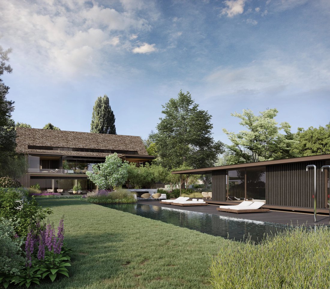 House in Mies, Vaud, Switzerland 2 - 18987860