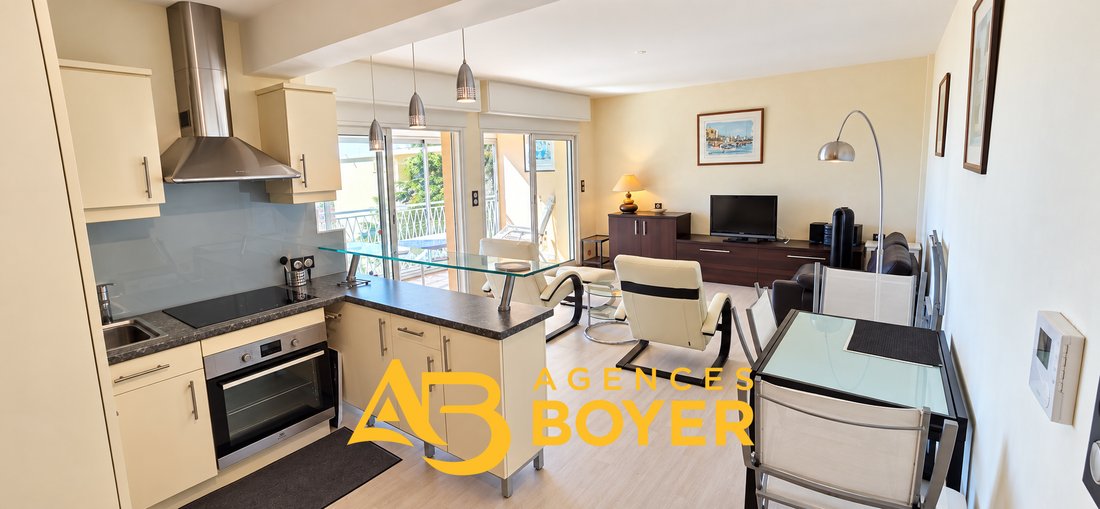 Apartment in Bandol, Provence-Alpes-Côte d'Azur, France 3 - 18989238