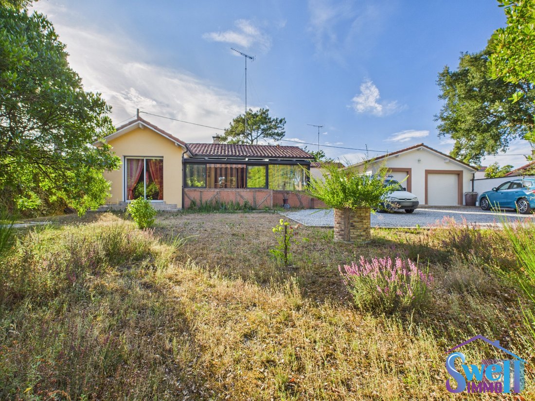 House in Vieux-Boucau-les-Bains, Nouvelle-Aquitaine, France 4 - 16129095
