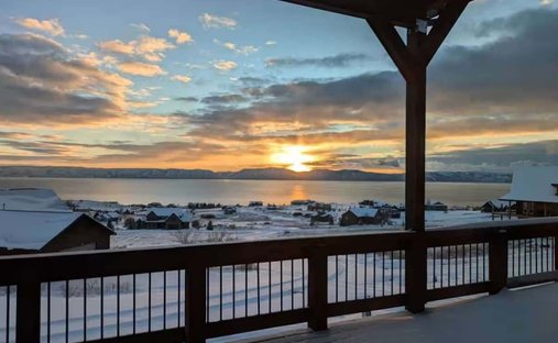 Maison à Fish Haven, Idaho, États-Unis 1