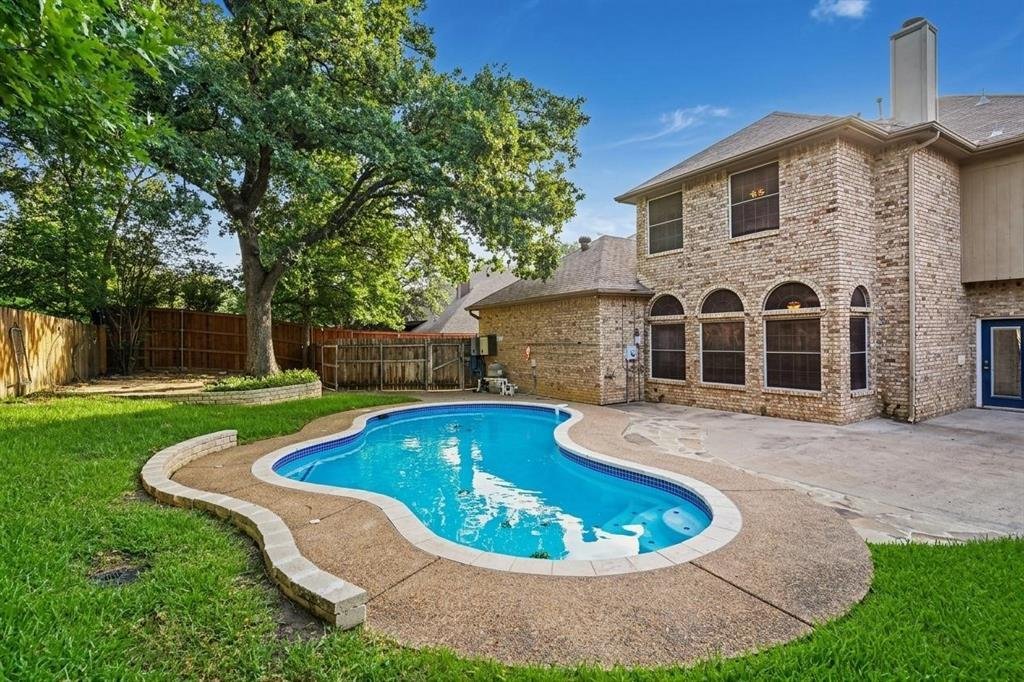 House in North Richland Hills, Texas, United States 1 - 18331433