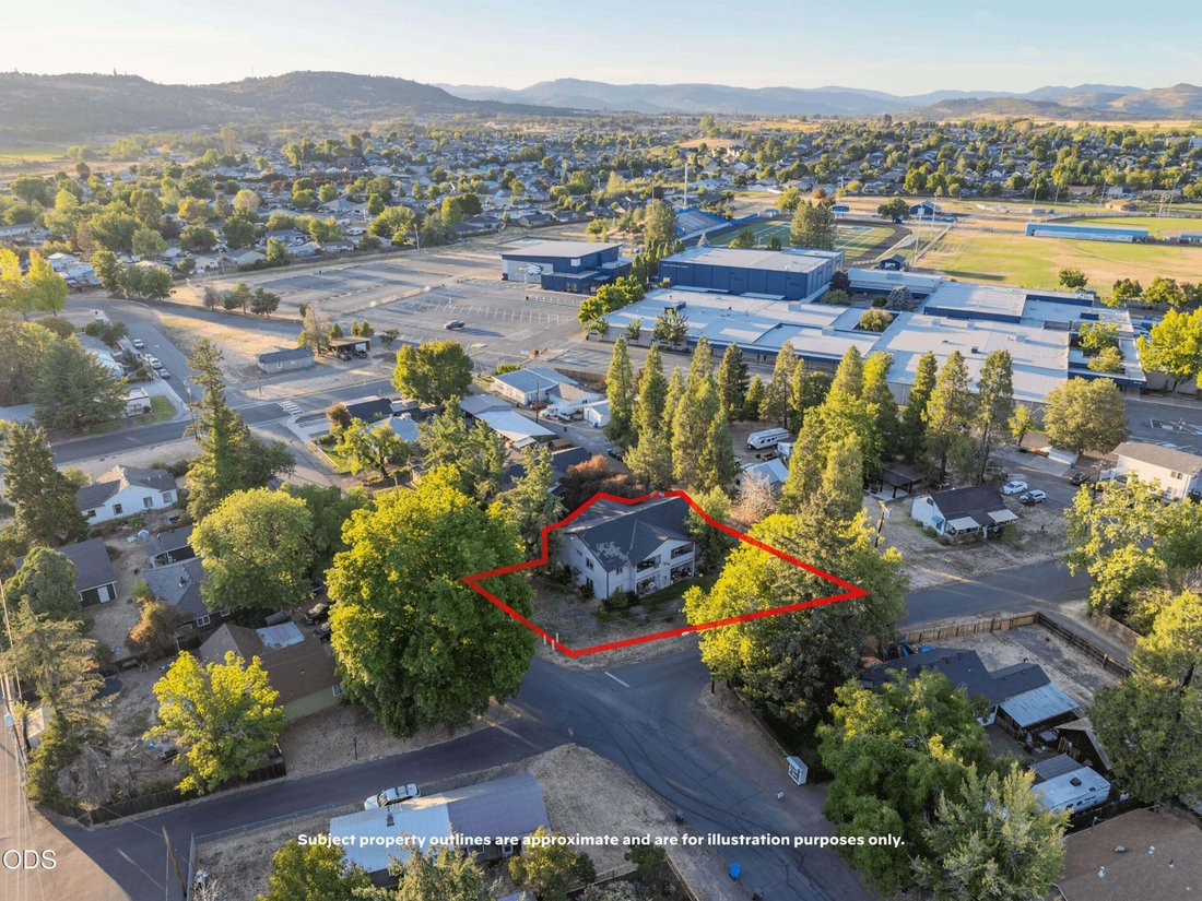 Eagle Point, Oregon, United States 1 - 18988185