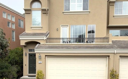 House in South San Francisco, California, United States 1