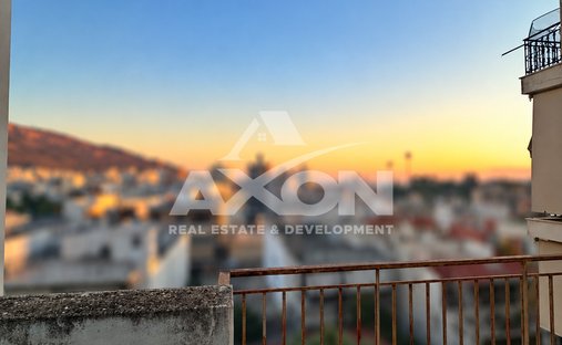 Land in Ilioupoli, Attica, Greece 1