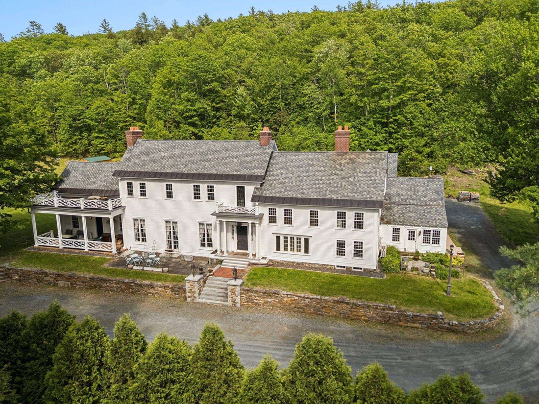 House in Newport, New Hampshire, United States 1 - 18987100