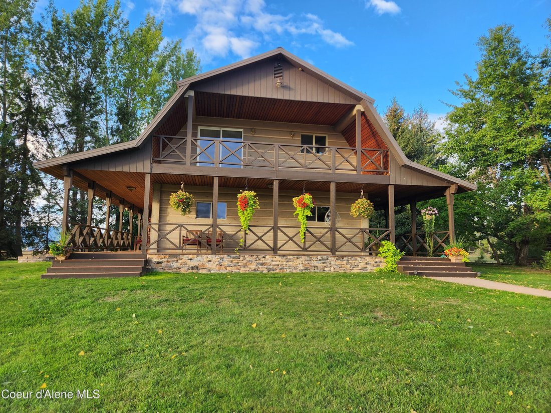 House in Sandpoint, Idaho, United States 2 - 17988152