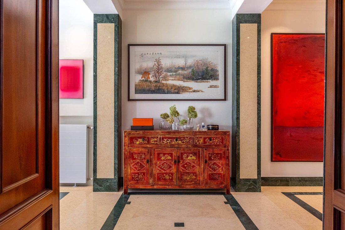 Villa in Farnesina - Camilluccia, Rom, Italien 5 - 18315149