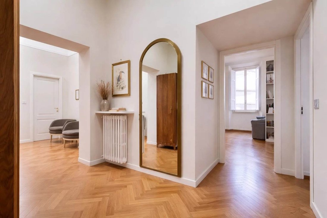 Apartment in Pinciano, Rome, Italy 5 - 17602598