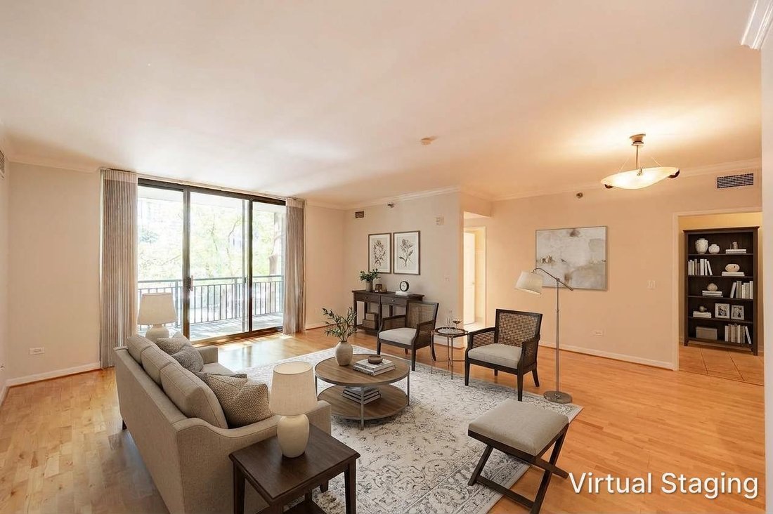Condo in Chicago, Illinois, United States 4 - 18988205