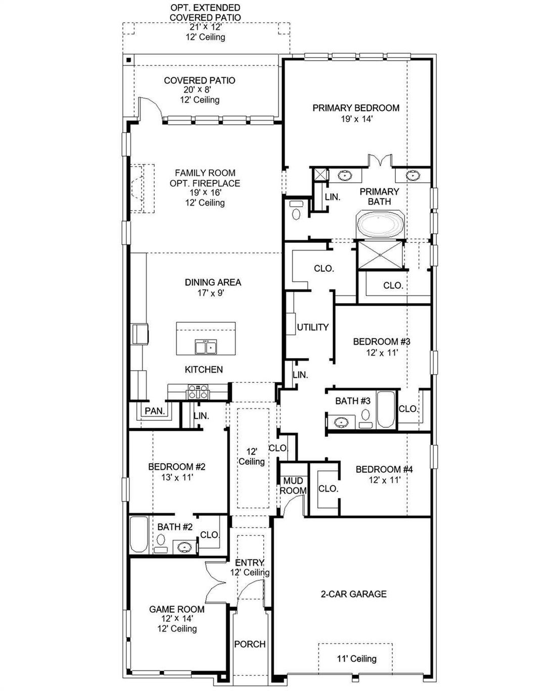 House in Manvel, Texas, United States 3 - 18989096