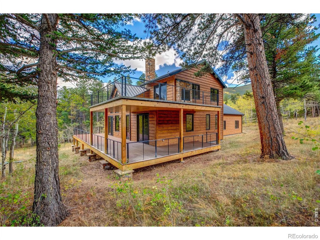 House in Allenspark, Colorado, United States 4 - 18987910