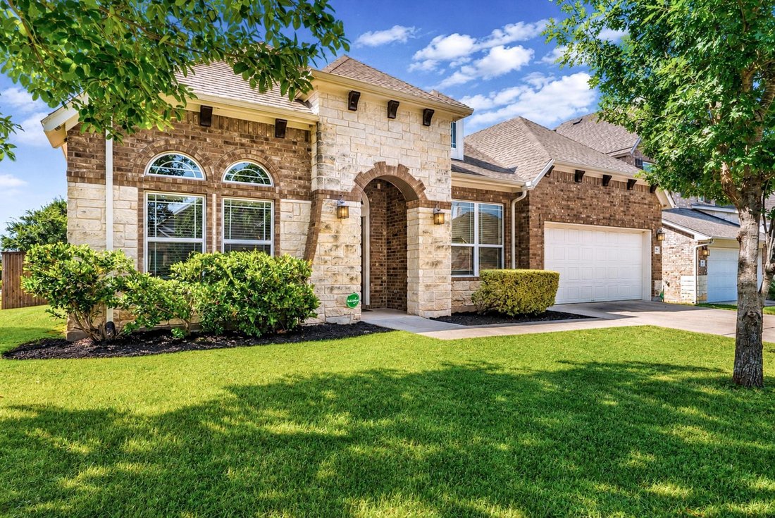 House in Georgetown, Texas, United States 1 - 18391386