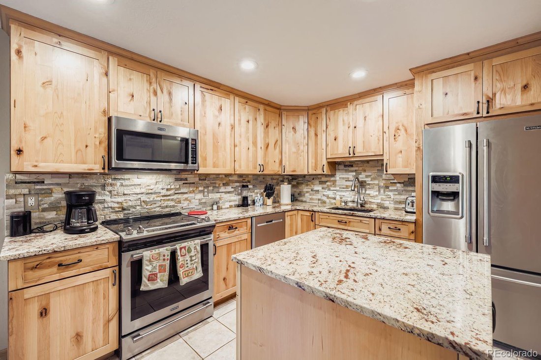 Townhouse in Silverthorne, Colorado, United States 4 - 18987894