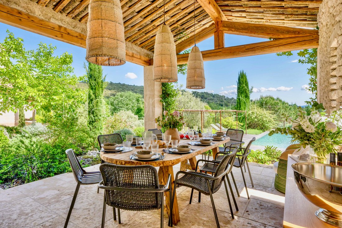 House in Saint-Saturnin-lès-Apt, Provence-Alpes-Côte d'Azur, France 5 - 18989760