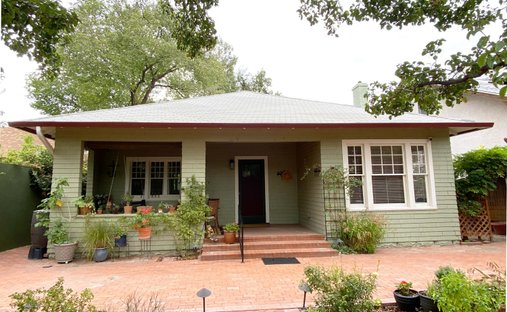 House in Albuquerque, New Mexico, United States 1