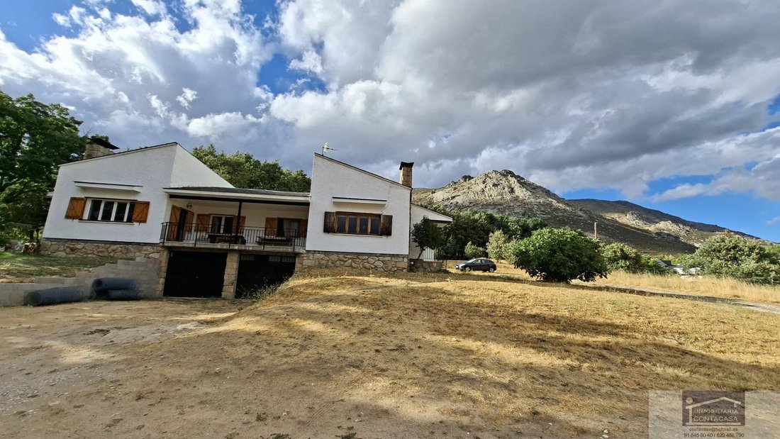 House in Bustarviejo, Comunidad de Madrid, Spain 4 - 18987682