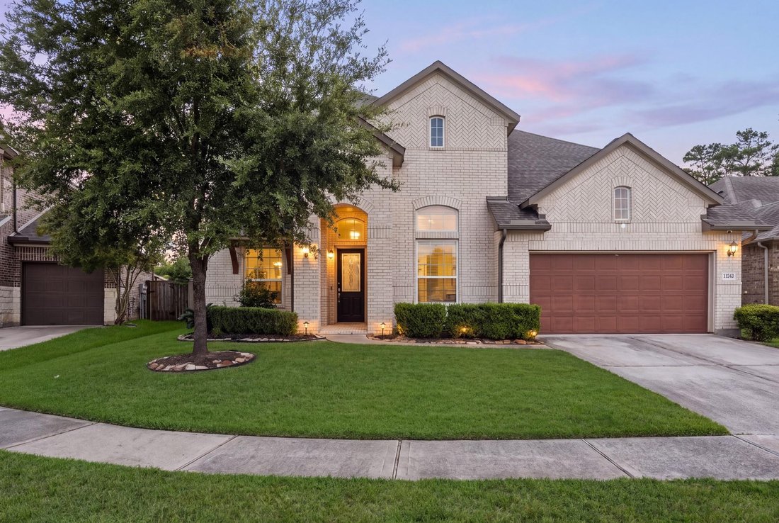 House in Tomball, Texas, United States 2 - 18989045