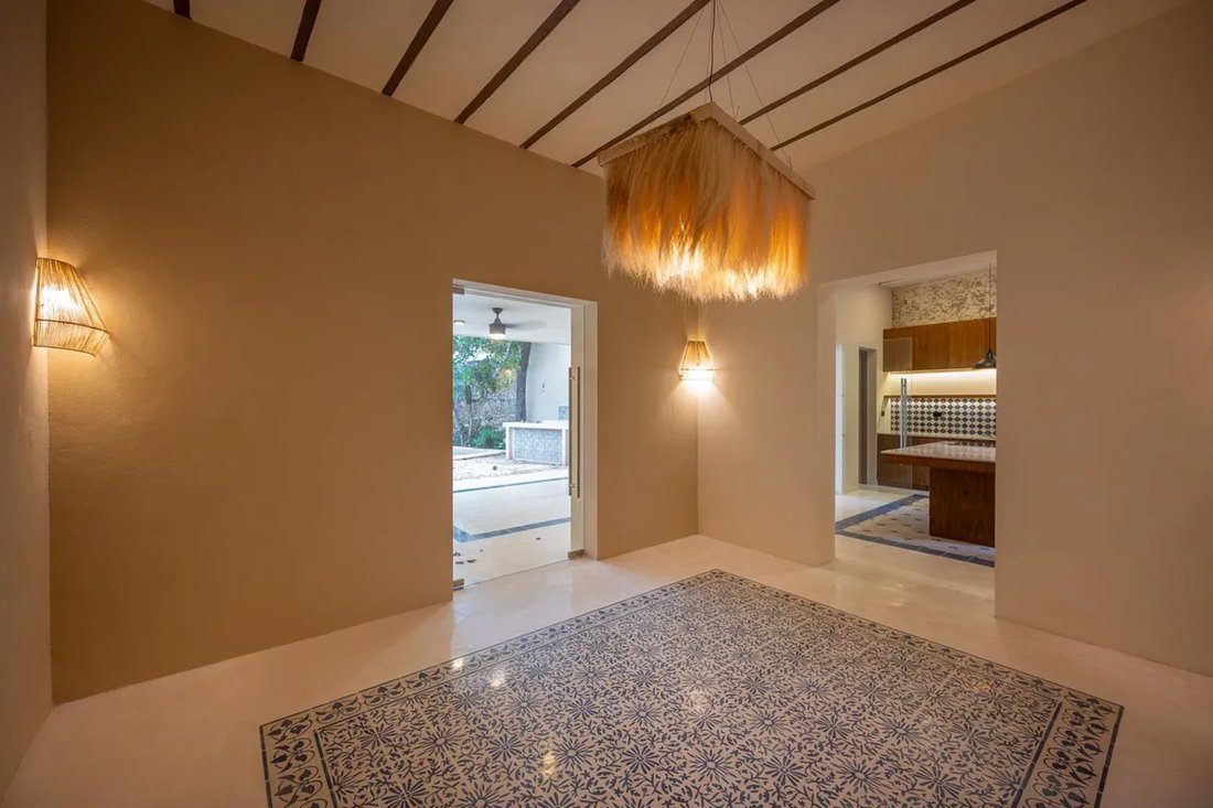 House in Mérida, Yucatan, Mexico 3 - 18990174