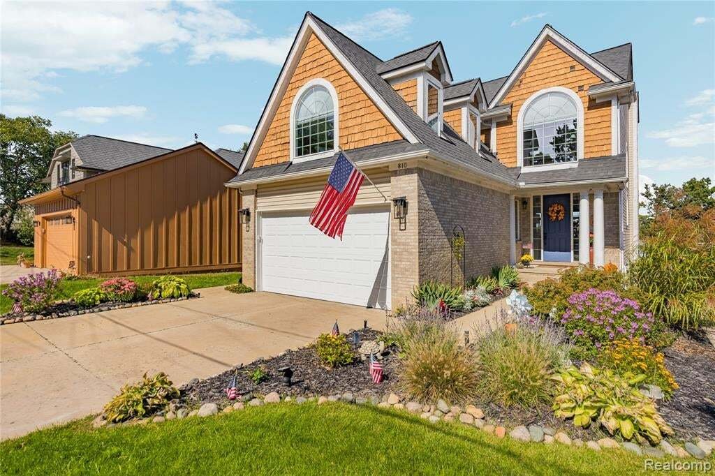 Haus in Walled Lake, Michigan, Vereinigte Staaten 1 - 18983751