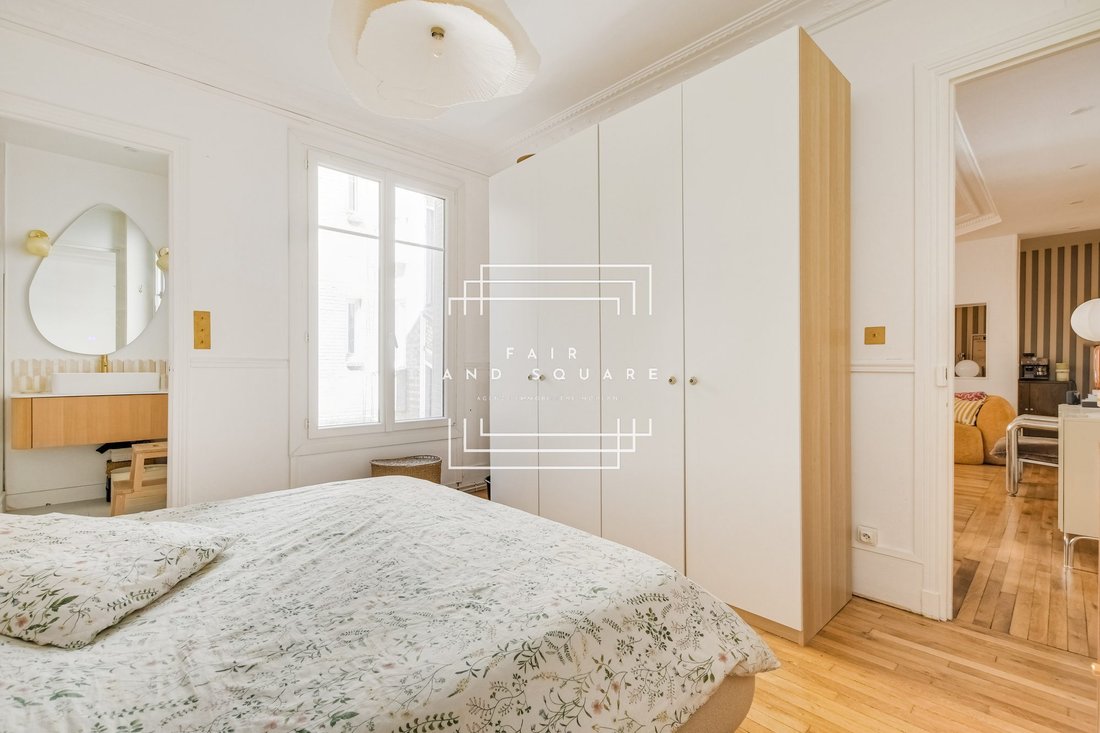 Apartment in La Plaine des Sablons, Neuilly-sur-Seine, France 3 - 18990619
