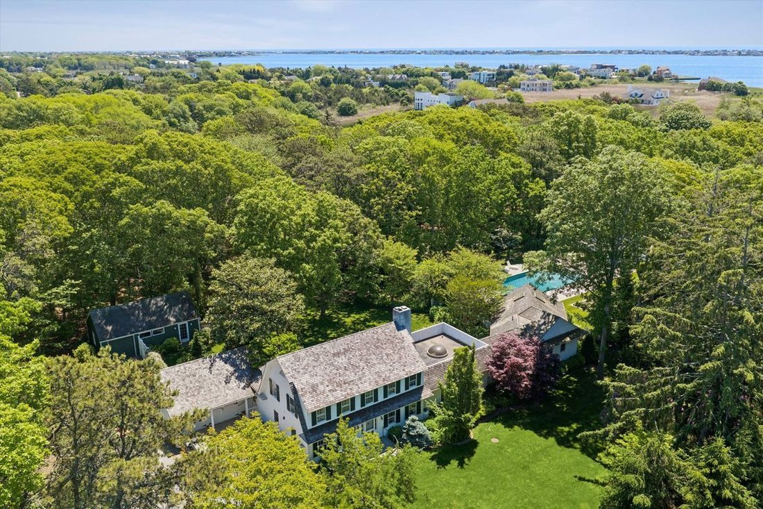 Casa en Westhampton, Nueva York, Estados Unidos 2 - 18987336