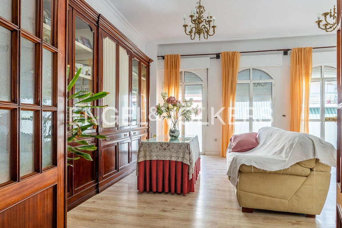 Penthouse in Casco Antiguo, Seville, Spain 4 - 18989359