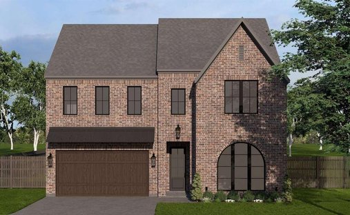 House in Aledo, Texas, United States 1
