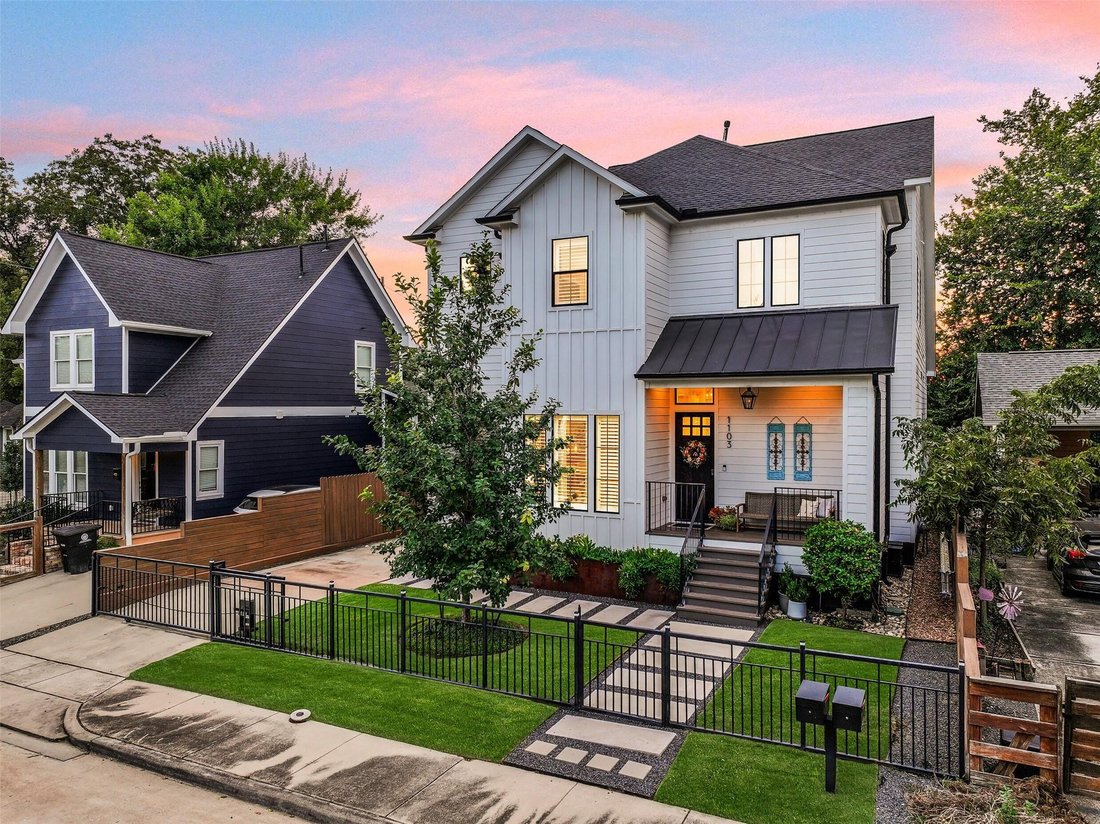 House in Houston, Texas, United States 1 - 18989073