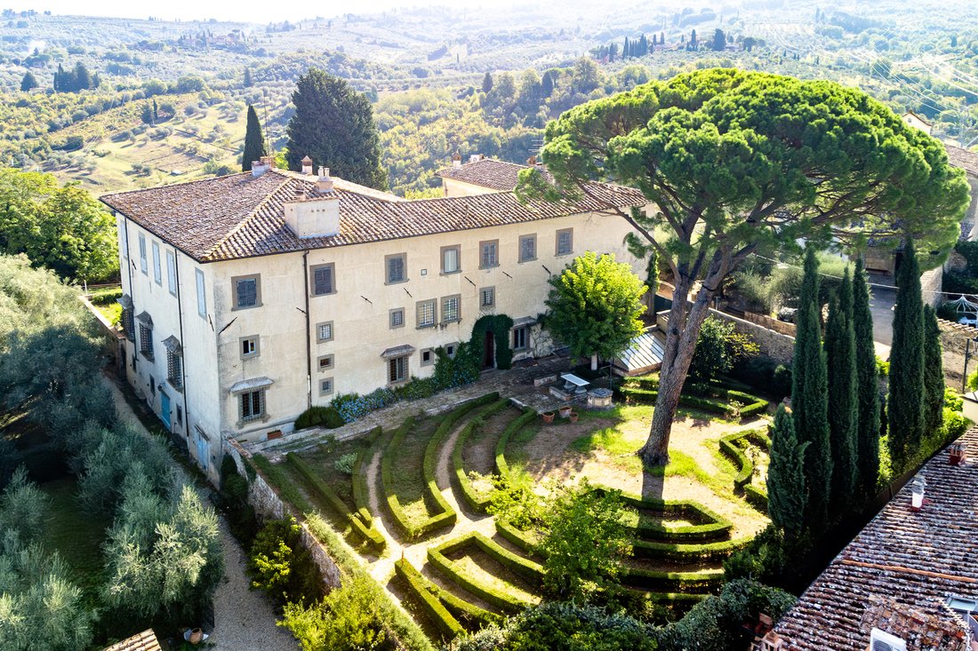 Villa in Centro, Florence, Tuscany 1 - 18989252