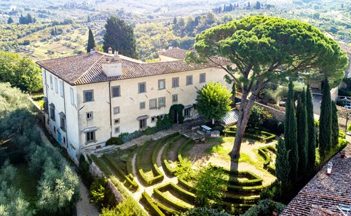 Villa a Centro, Firenze, Toscana 1
