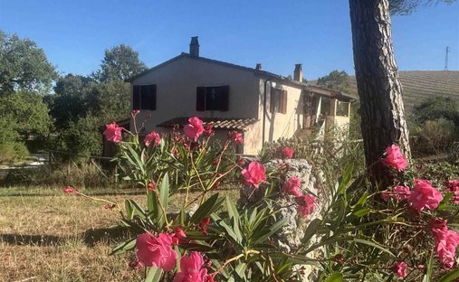 Country House in Manciano, Tuscany, Italy 1